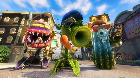 plants vs zombies garden warfare 2 gameplay|More.